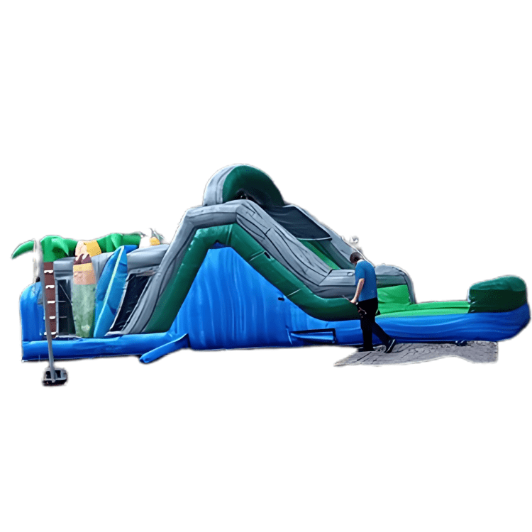 Tropical Obstacle Course