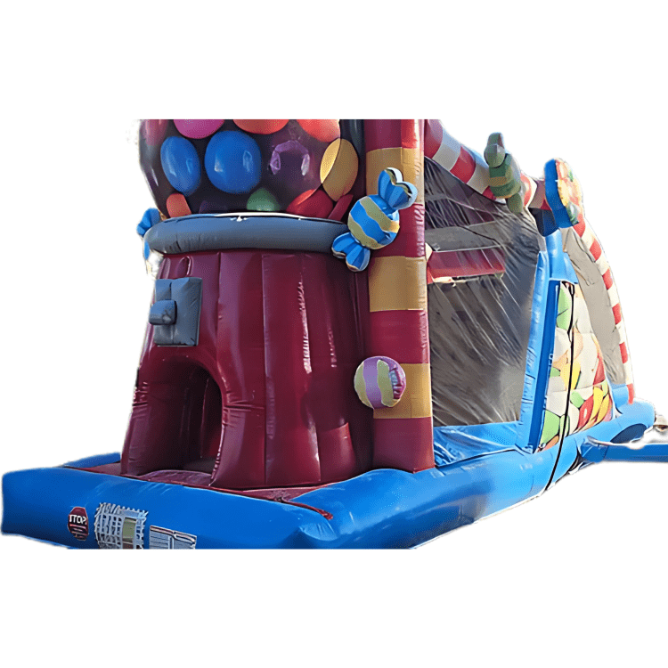 Gum Ball Obstacle