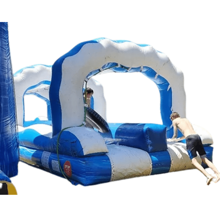 Slip and Slide