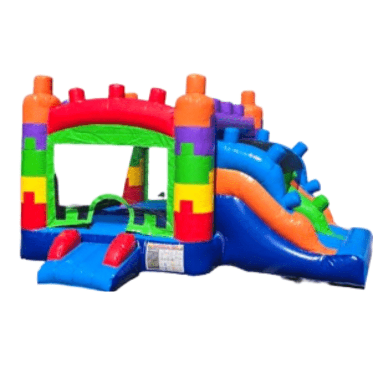 Toddler Blocks Combo