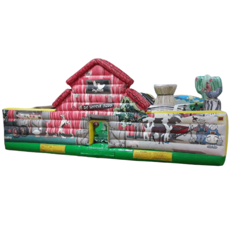 Toddler Barn Yard