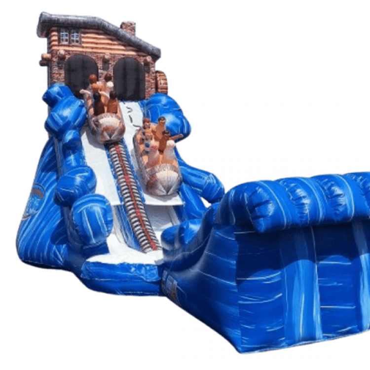 Log Mountain Combo