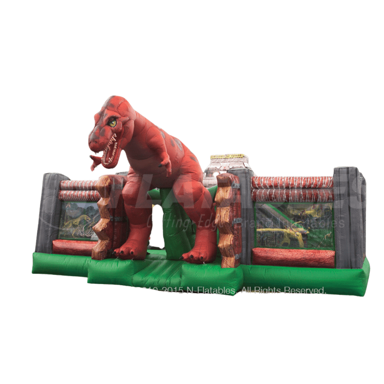 Jurassic zoo