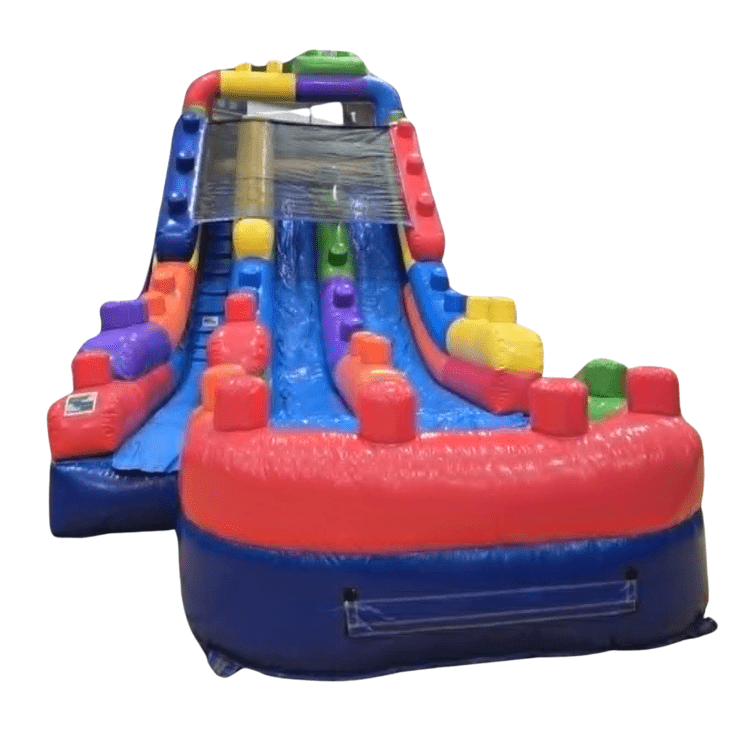 Blocks Slide